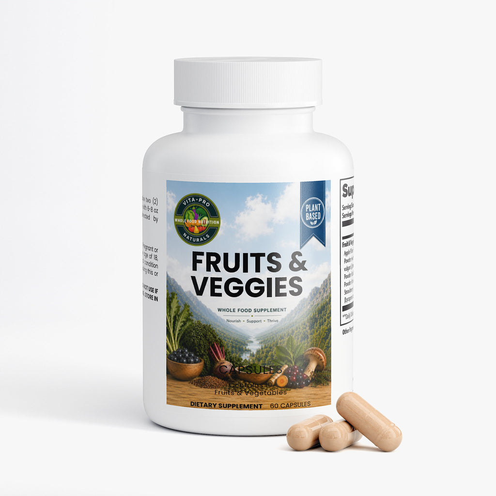 Fruits and Veggies