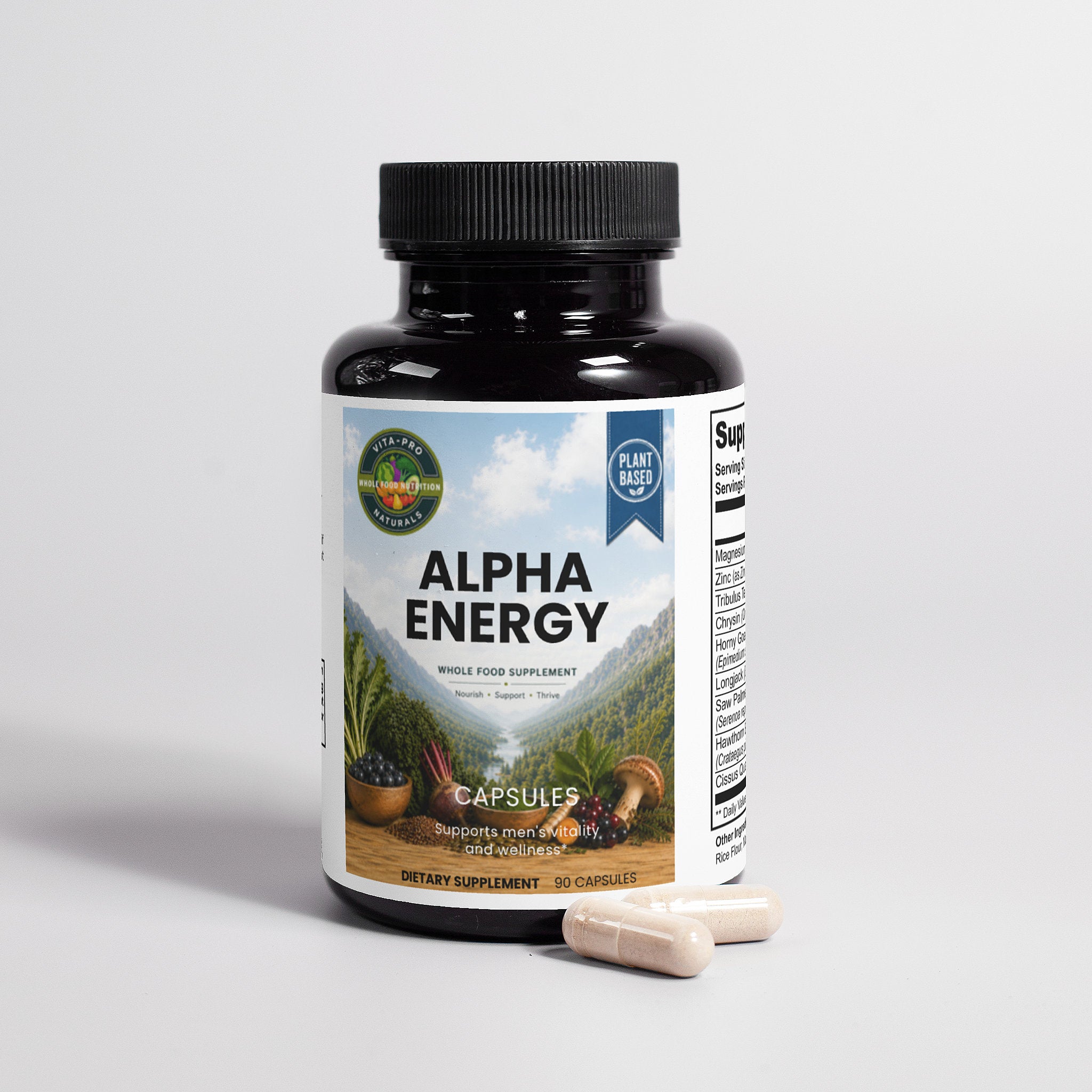 Alpha Energy